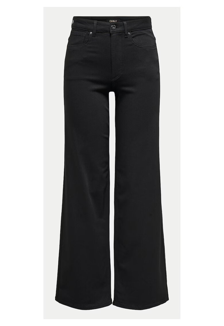 Only Pantaloni dama 15301338 - Modal - L-L30 INTL - Negru