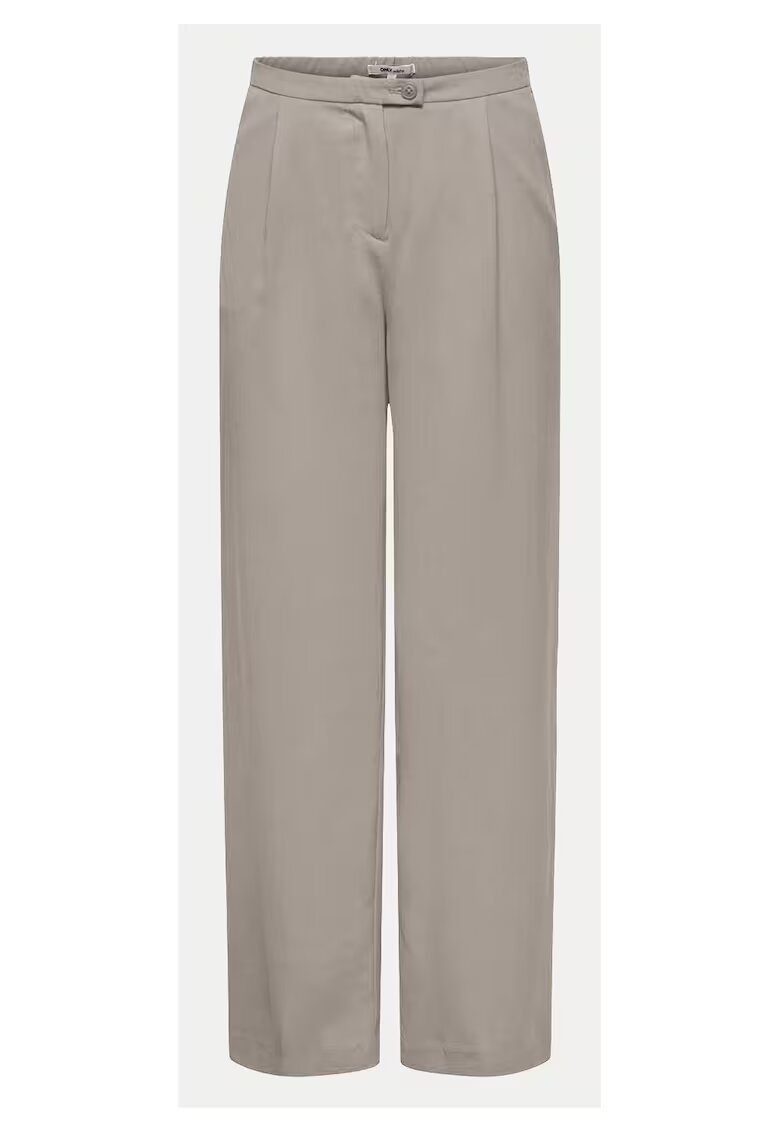 Only Pantaloni dama 15338347 - Poliester reciclat/Poliester - Bej - Bej