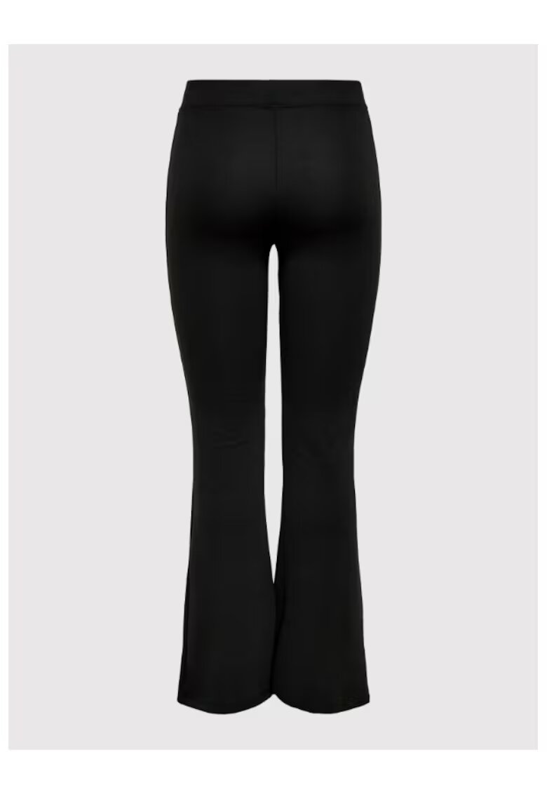 Only Pantaloni dama - 300959176 - Poliester - Negru