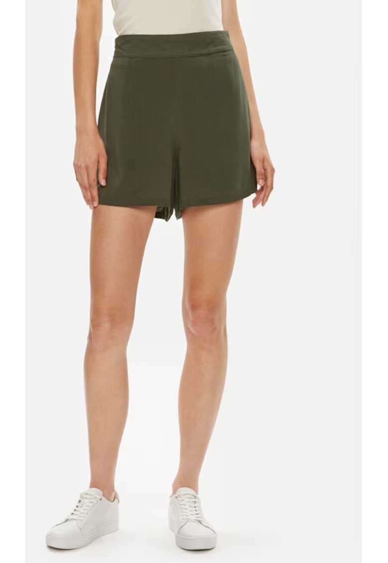 Only Pantaloni dama - 55635 - Viscoza - Verde