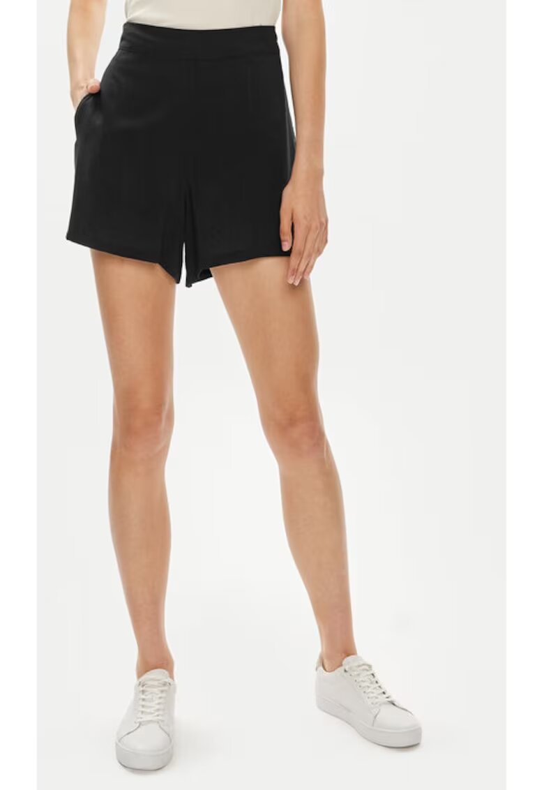 Only Pantaloni dama - 55642 - Viscoza - Negru