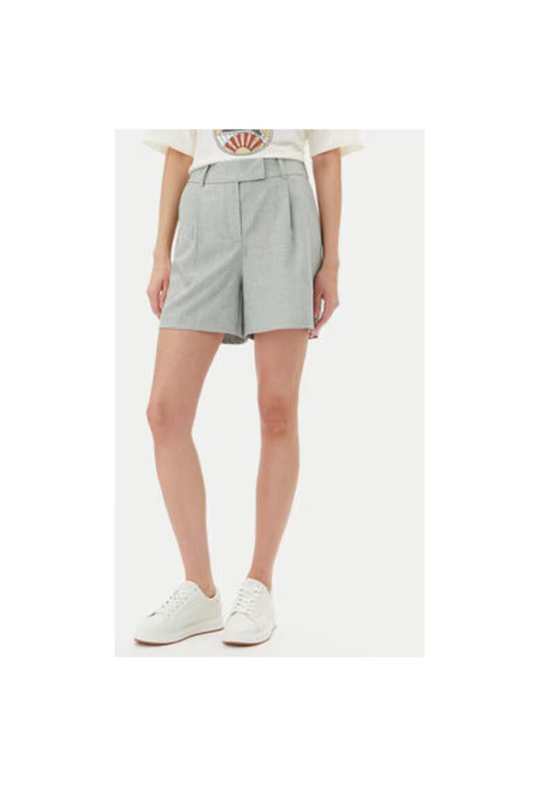 Only Pantaloni scurti dama 15283727 - Poliester - Gri - Gri