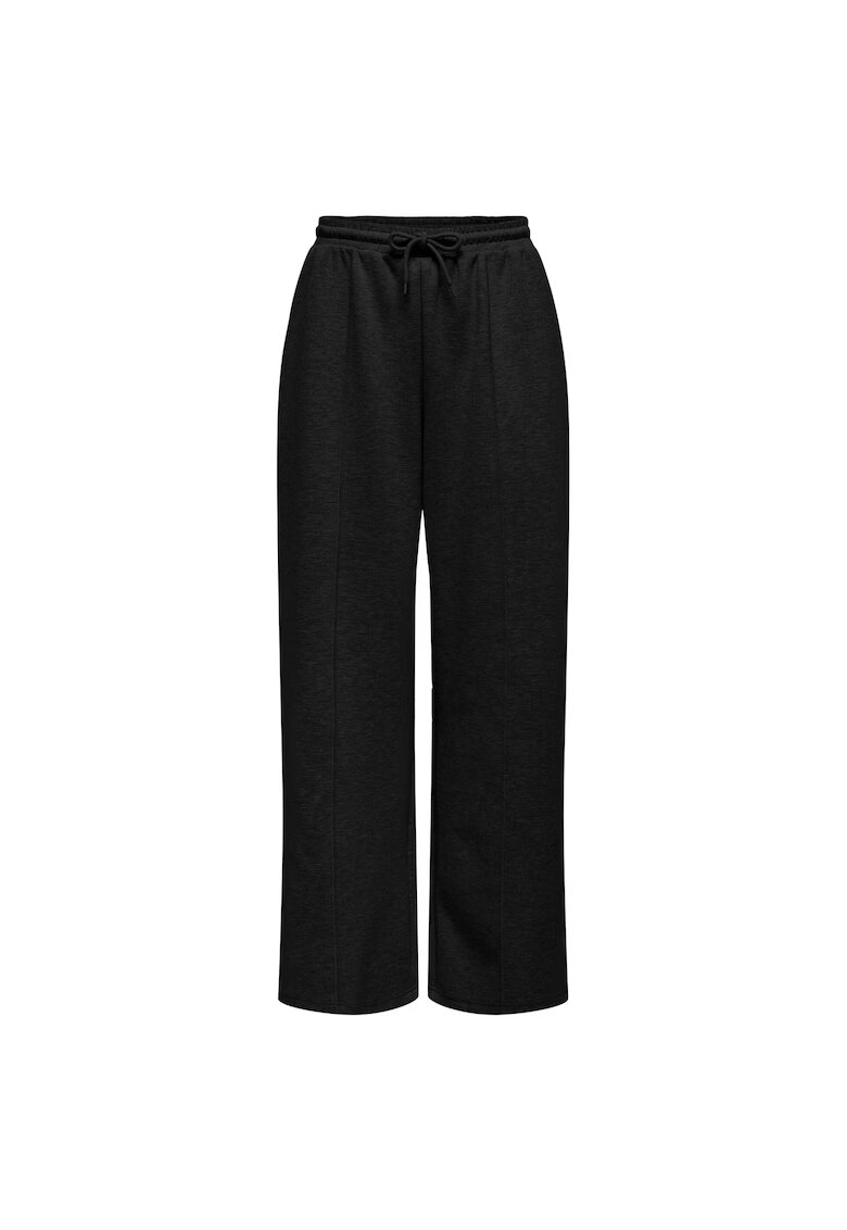 Only Pantaloni sport dama negru - de trening