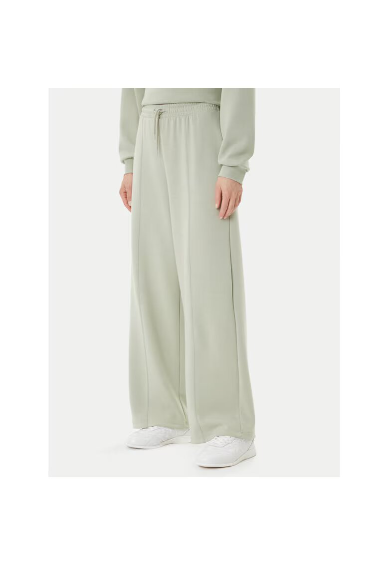 Only Pantaloni sport dama verde - trening