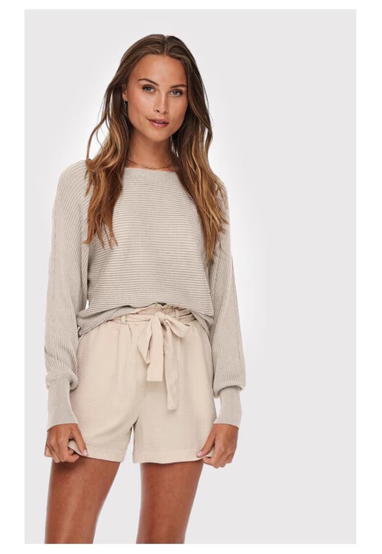 Only Pulover dama - 31941 - Viscoza - Bej