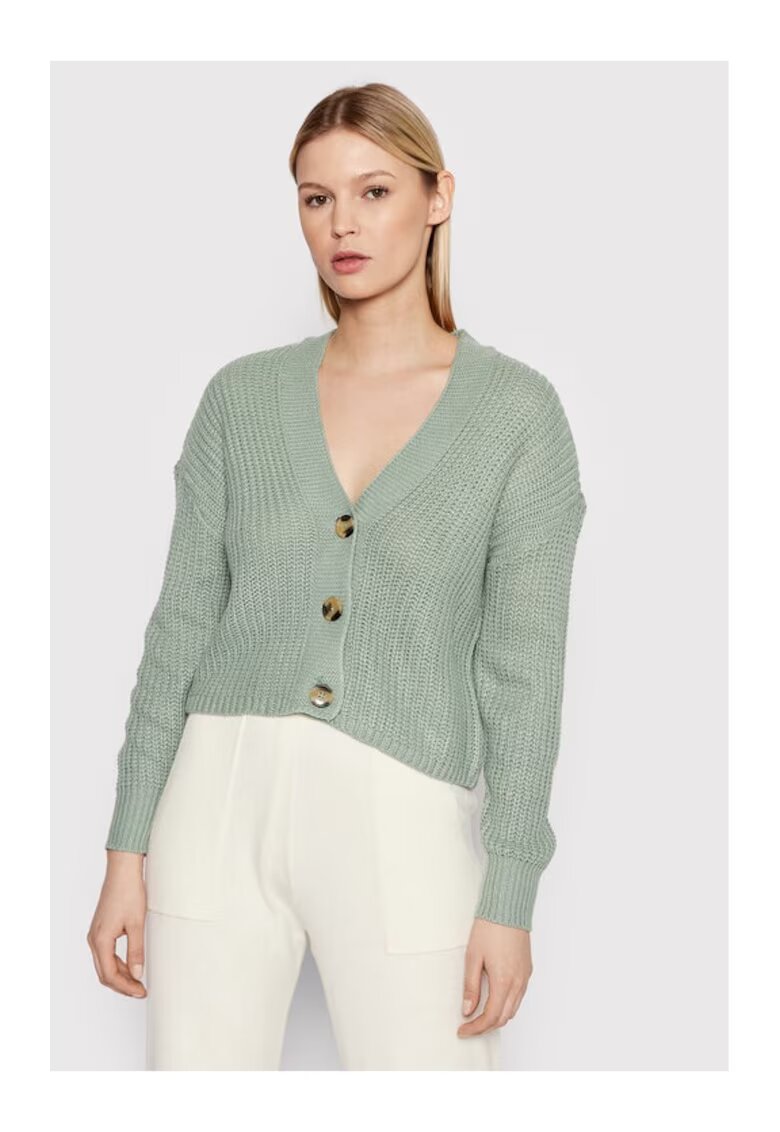 Only Pulover dama - 57766 - Verde - Acril