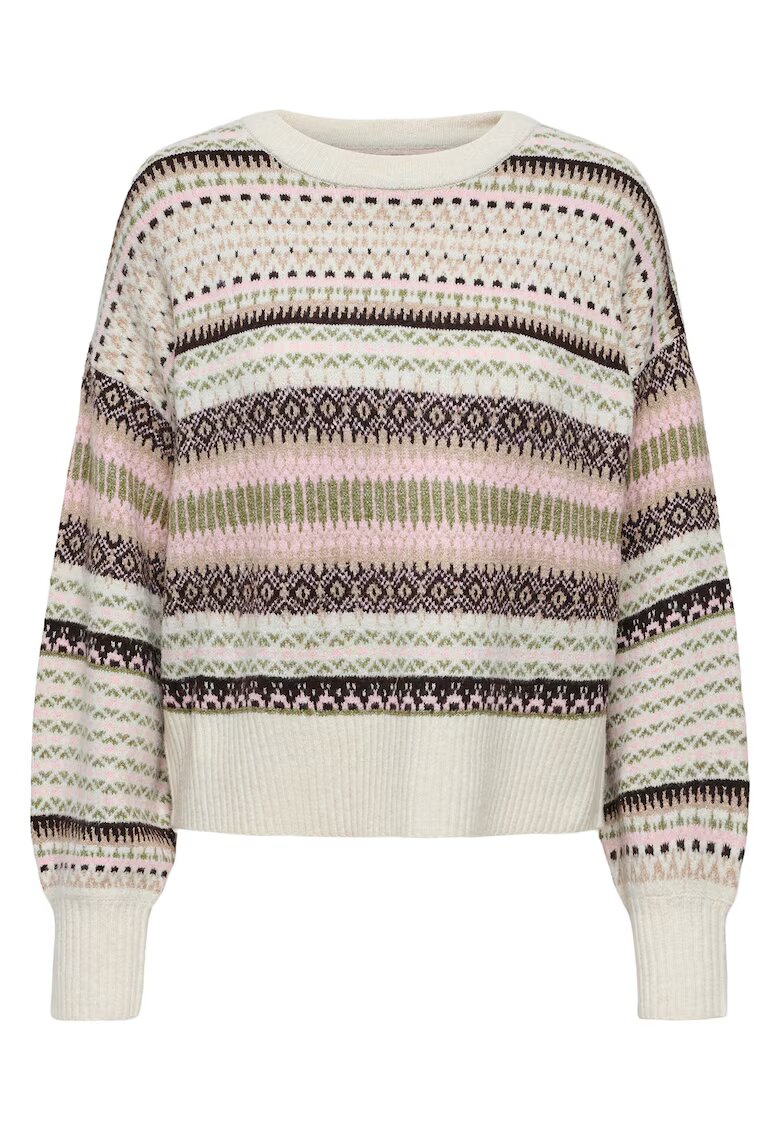 Only Pulover pentru femei - bej -