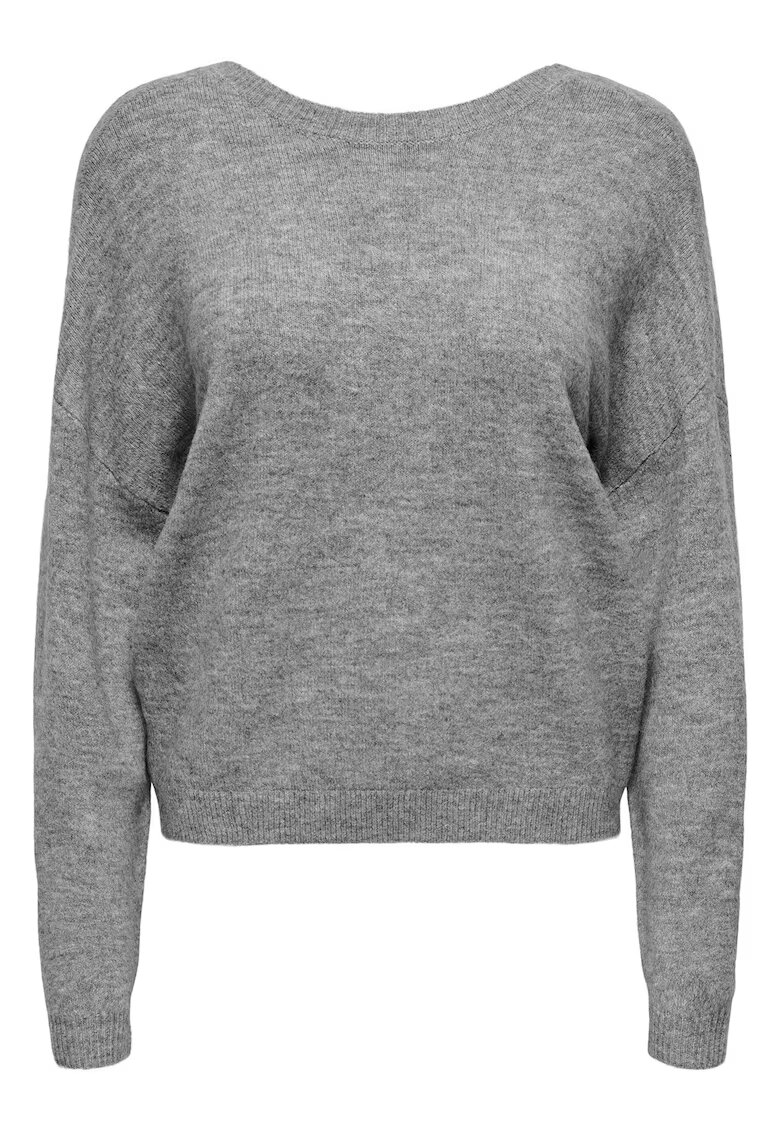 Only Pulover pentru femei - gri -