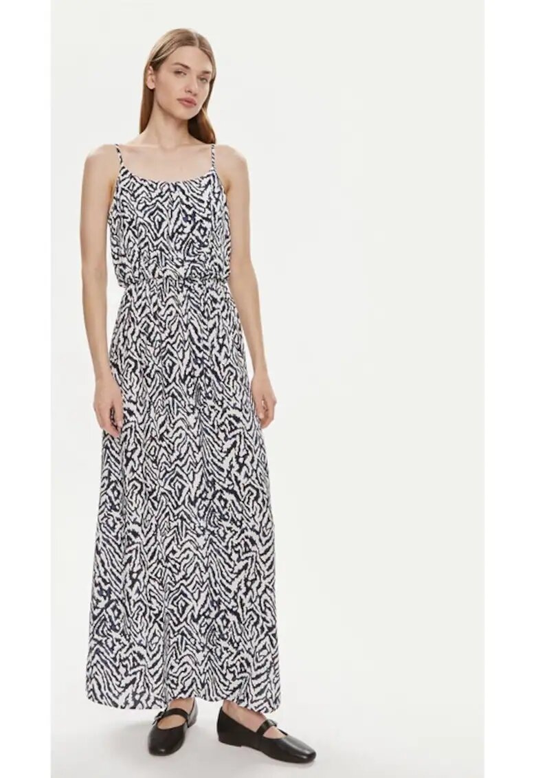 Only Rochie - 18223 - Viscoza - Bleumarin