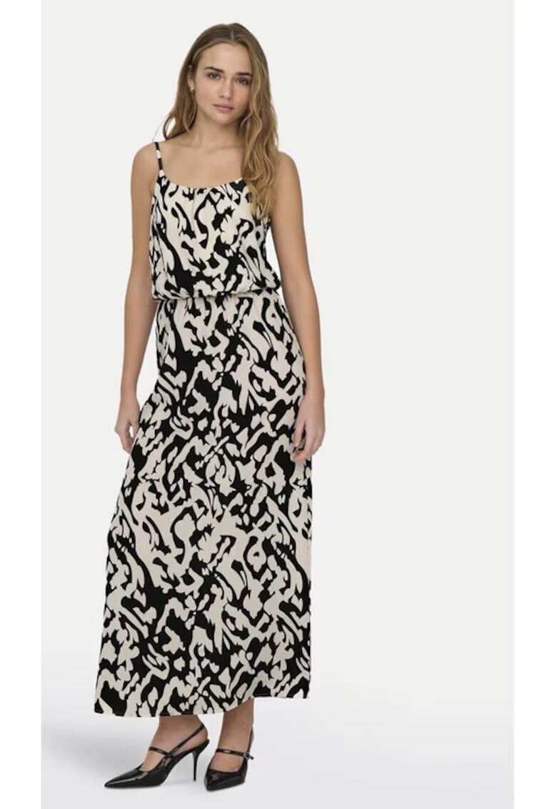 Only Rochie - 18711 - Poliester - Ecru