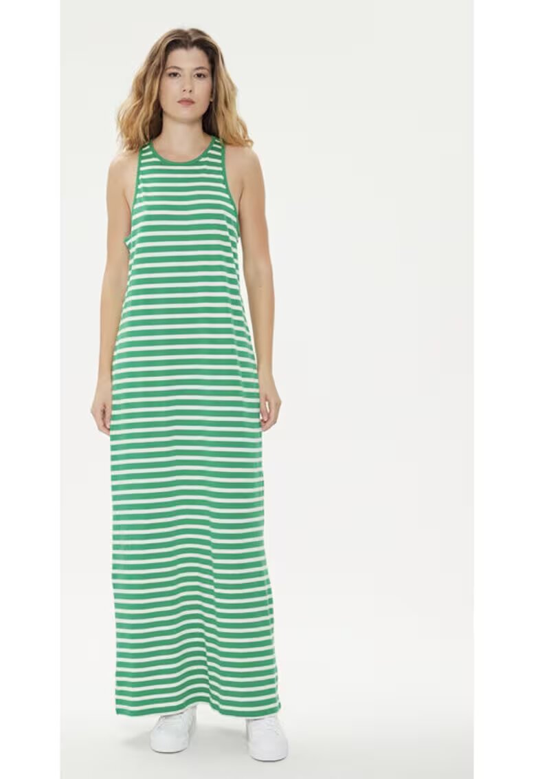 Only Rochie - 3199 - Bumbac - Turcoaz