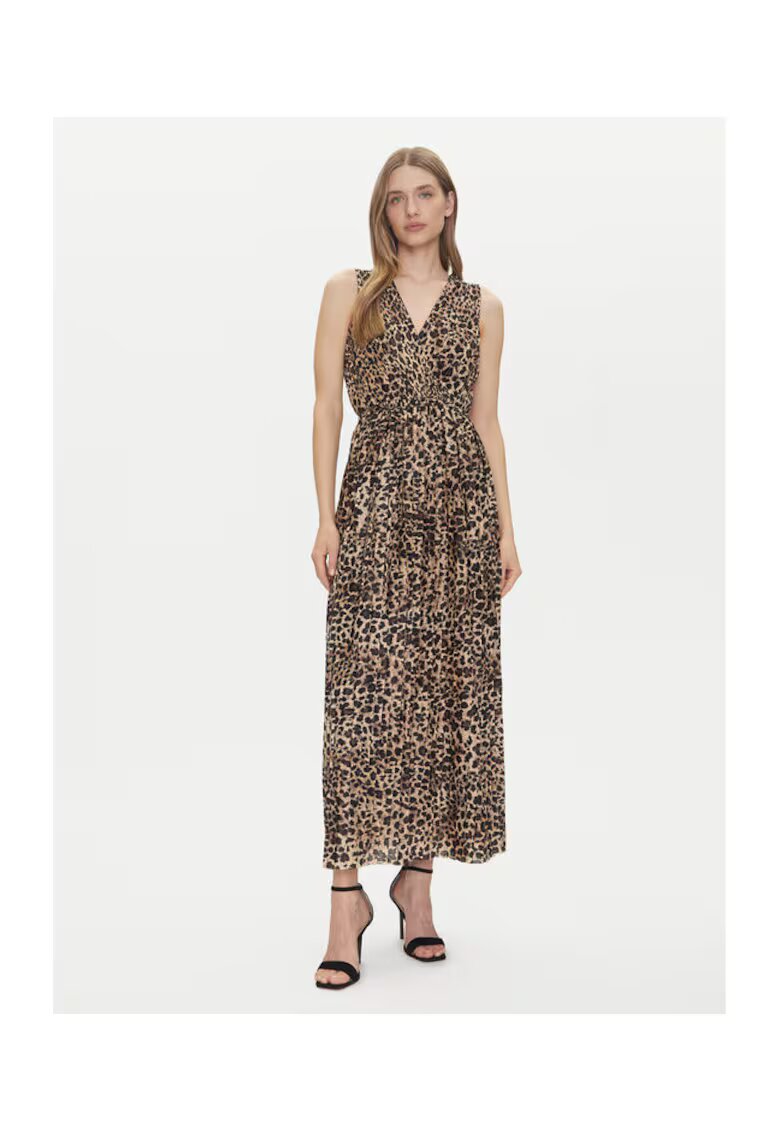 Only Rochie dama 15227247 - Poliester - Maro - Maro