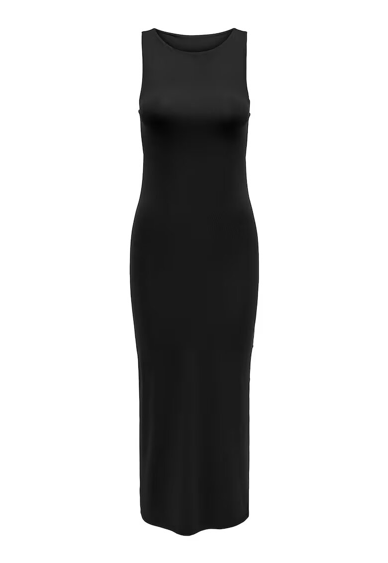 Only Rochie dama 15315449 - Poliamida/Elastan - Negru - Negru