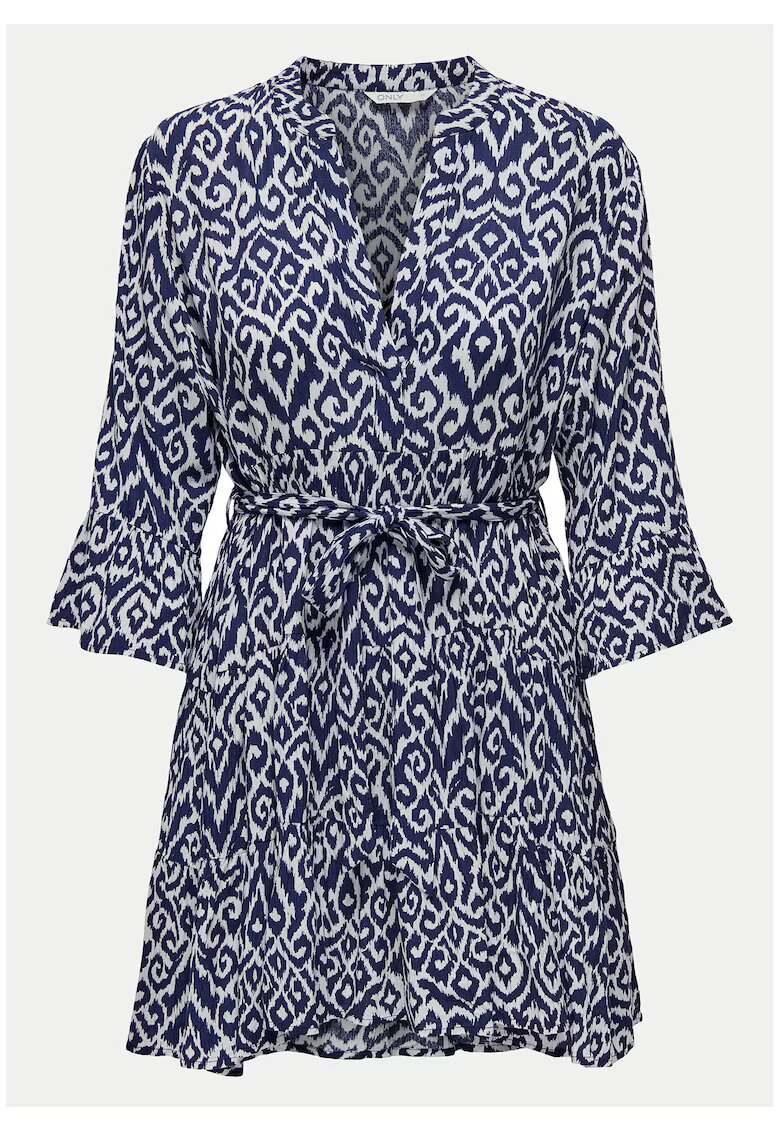 Only Rochie dama 15320417 - Albastru - Albastru