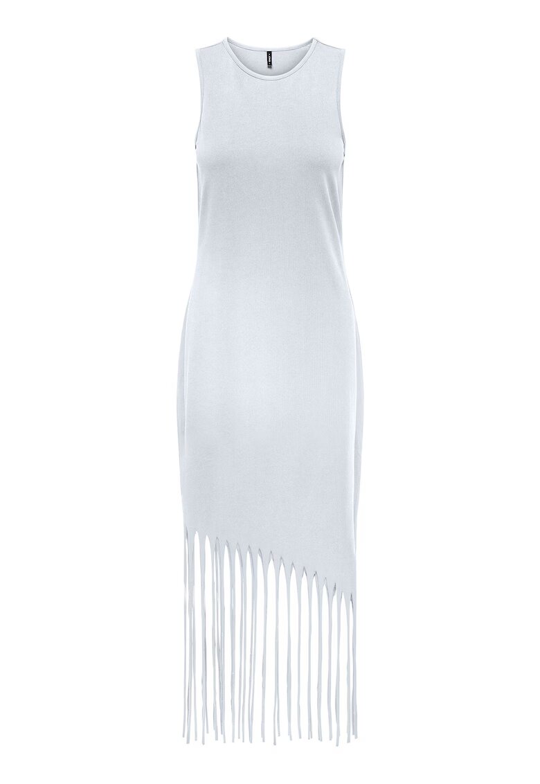 Only Rochie dama 15325497 - Bumbac - Alb - Alb