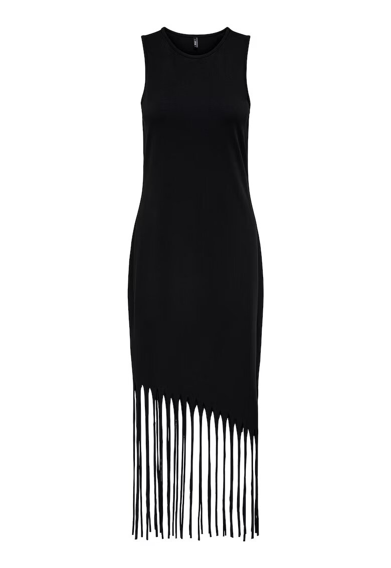 Only Rochie dama 15325497 - Bumbac - Negru - Negru