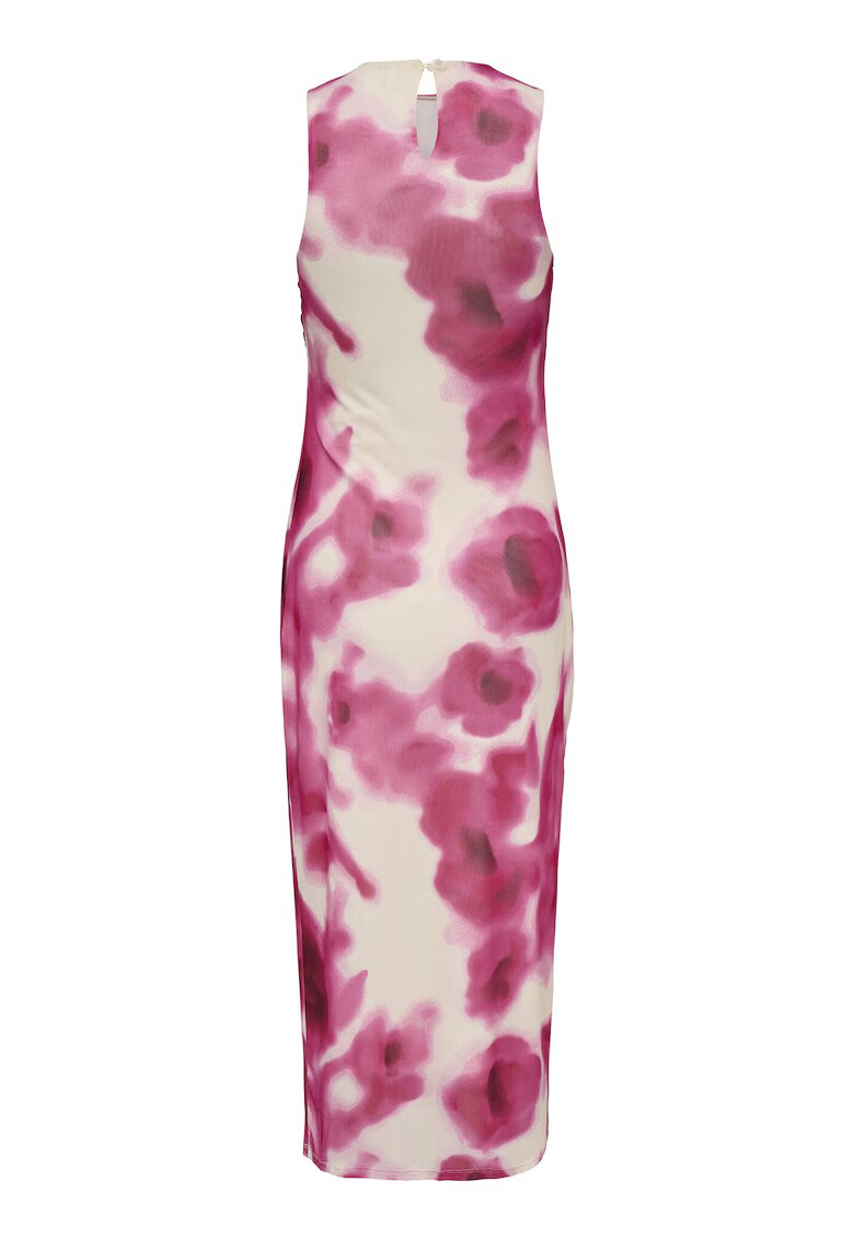 Only Rochie dama 15348167 - Poliester - Roz - Roz
