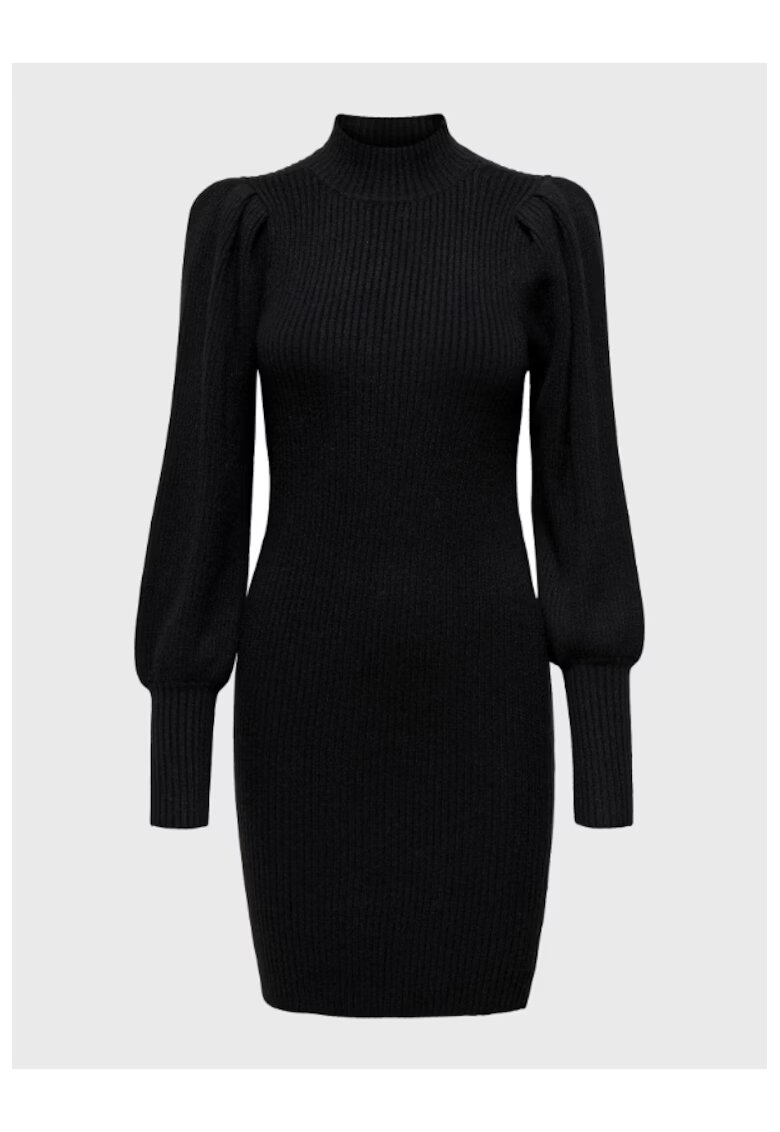 Only Rochie dama - 300332283 - Viscoza - Negru