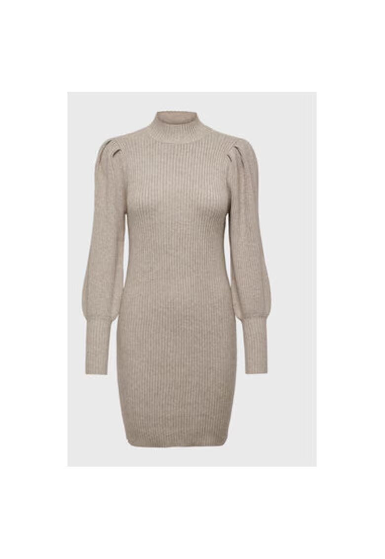Only Rochie dama - 300332306 - Viscoza/Nylon - Bej - Bej