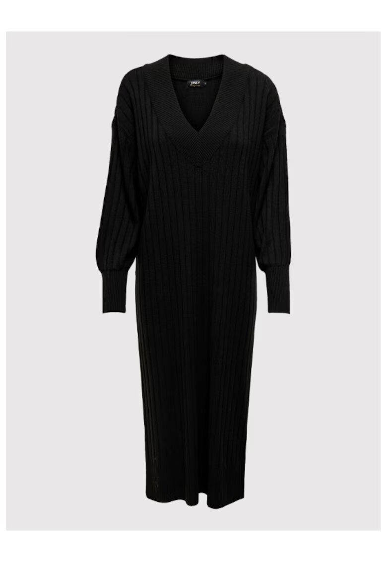 Only Rochie dama - 300332405 - Acril - Negru