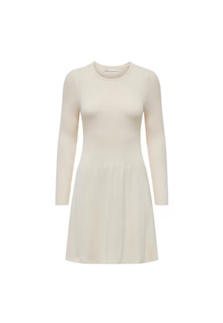 Only Rochie dama - 302619221 - Viscoza/Nylon - Bej - Bej