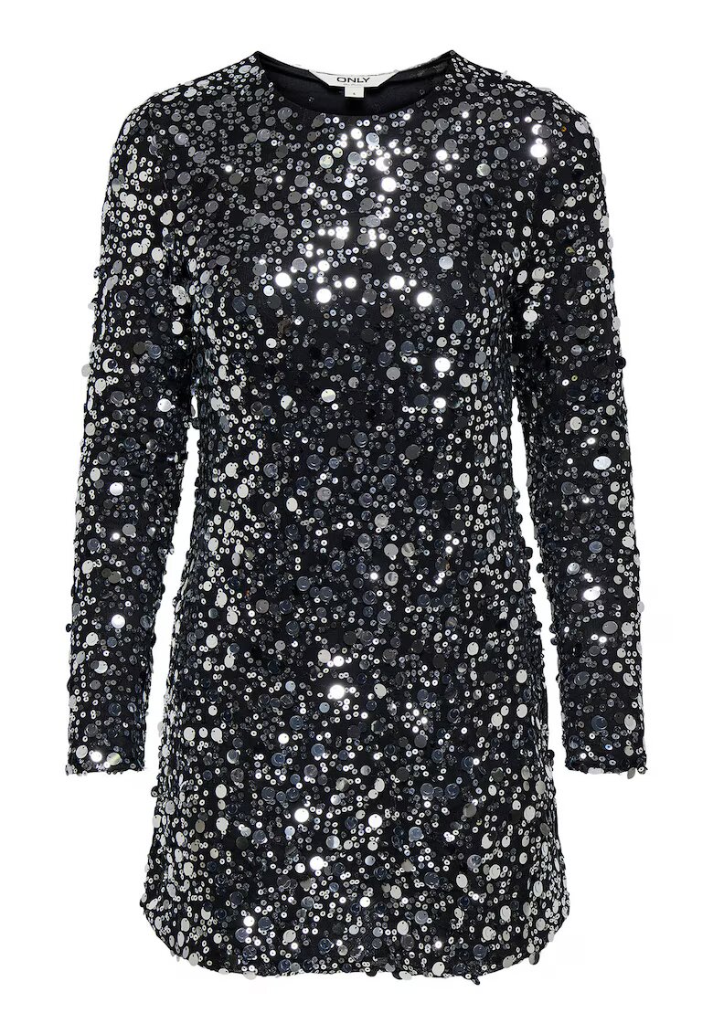 Only Rochie de cocktail neagra - fabricata din material de calitate