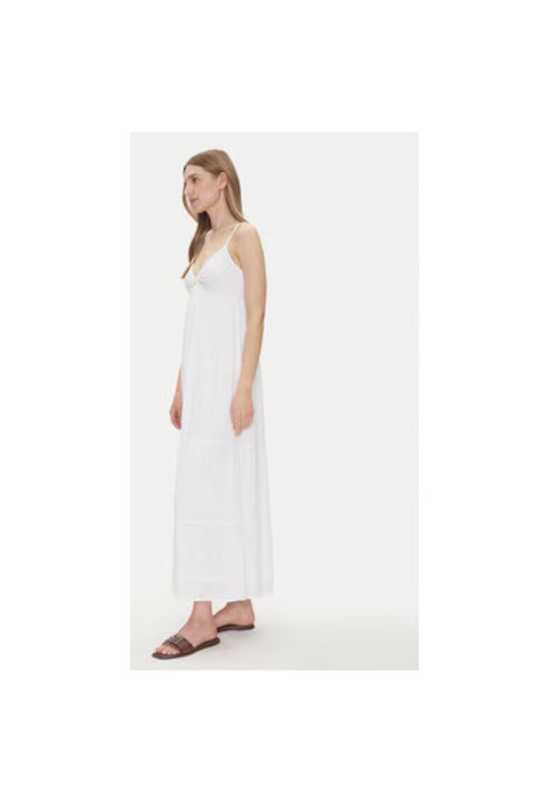 Only Rochie de vara dama 15346832 - Alb - Alb