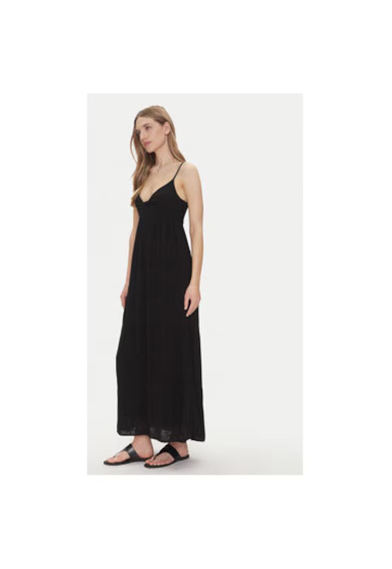 Only Rochie de vara dama 15346832 - Negru - Negru