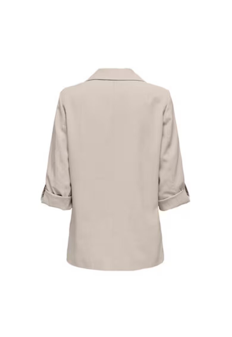 Only Sacou dama 15310839 - Viscoza/Poliester - Bej - Bej