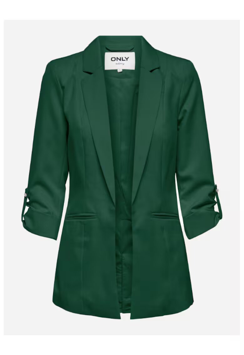 Only Sacou dama - 303319878 - Poliester - Verde