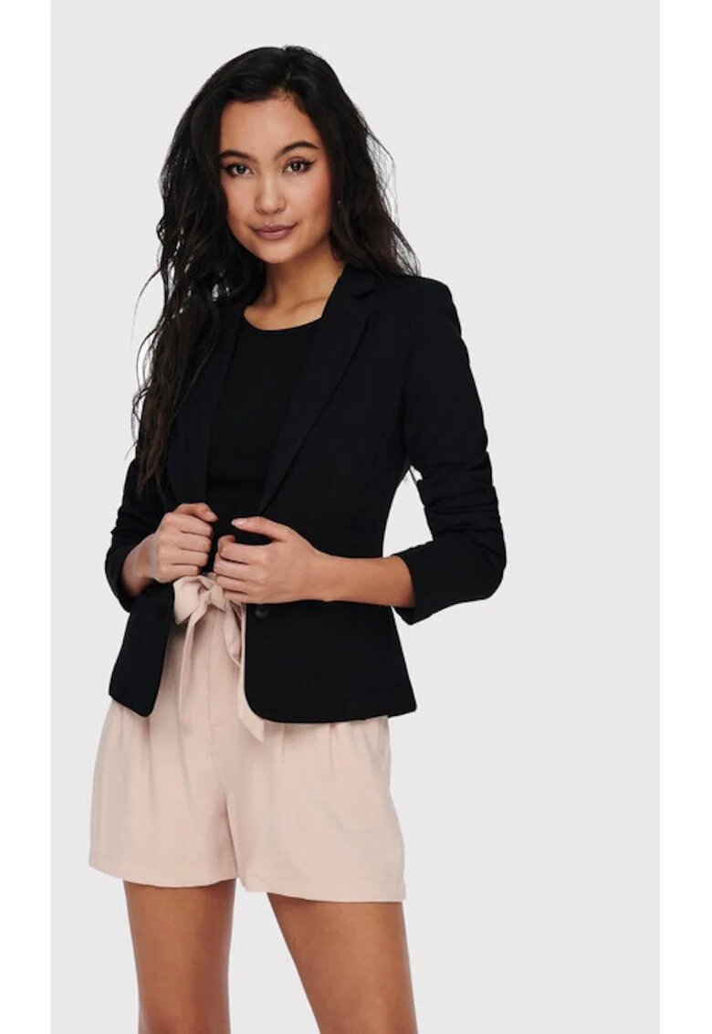 Only Sacou dama - 57851 - Viscoza - Negru
