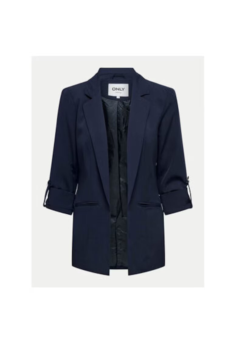 Only Sacou dama - Bleumarin - Poliester - Bleumarin