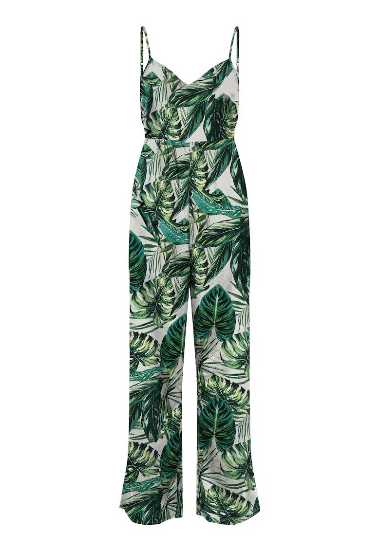 Only Salopeta dama 15352529 - Viscoza - Verde - Verde