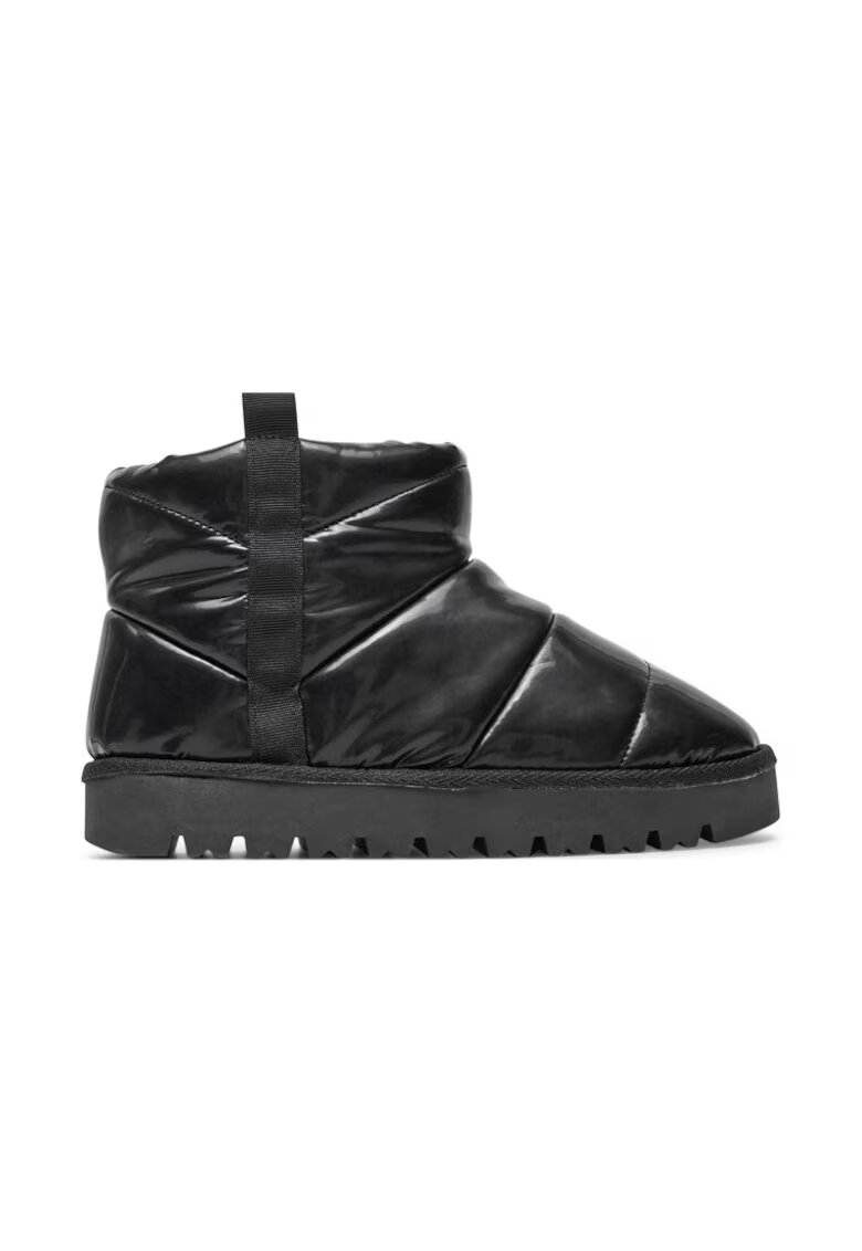 ONLY Shoes Cizme dama - 84582 - Textil - Negru