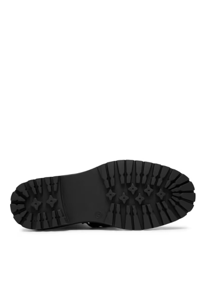 ONLY Shoes Ghete dama - 302909193 - Negru - Piele ecologica - Negru