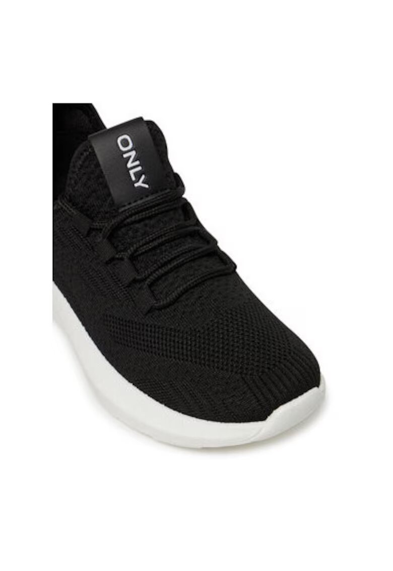 ONLY Shoes Pantofi sport dama - 15341345 - Textil - Negru - Negru