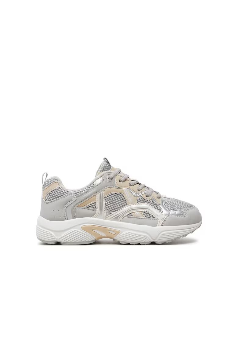 ONLY Shoes Pantofi sport dama - 304322 - Piele ecologica - Bej
