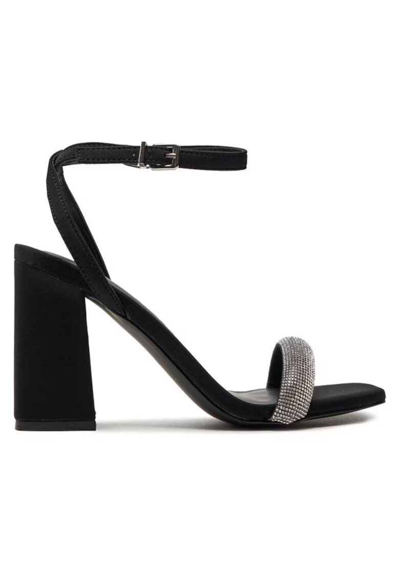 ONLY Shoes Sandale dama 303569235 - Textil - Negru