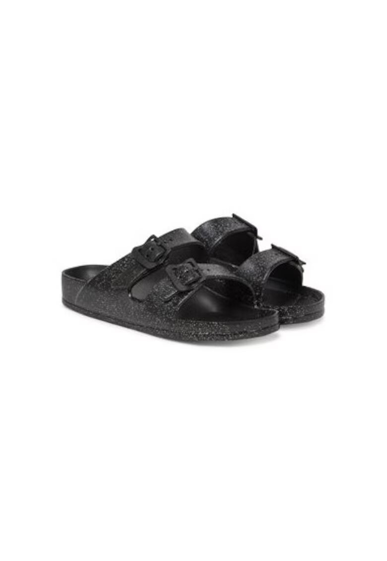 ONLY Shoes Slapi dama - 15316873 - Piele naturala - Negru