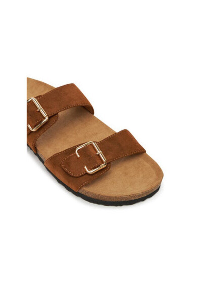ONLY Shoes Slapi dama - 15331392 - Textil - Maro - Maro