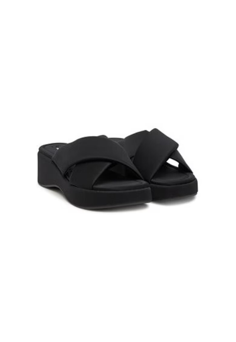 ONLY Shoes Slapi dama - 15341359 - Piele ecologica - Negru