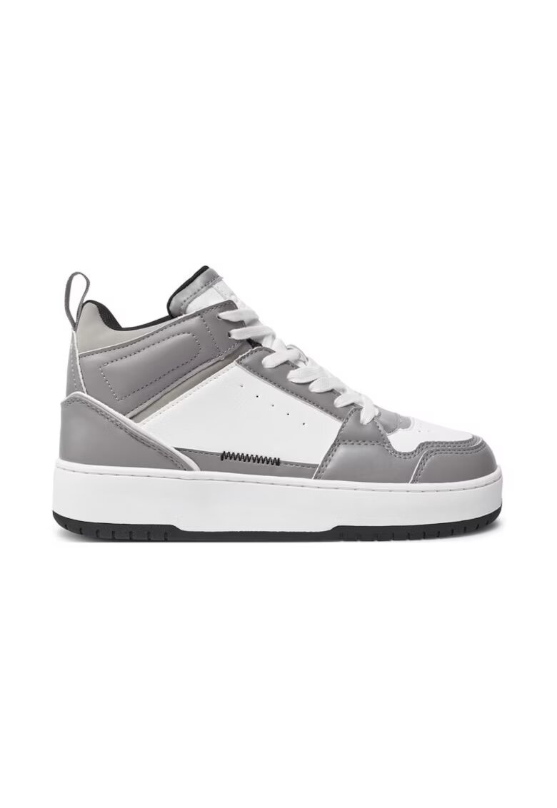 ONLY Shoes Sneakers Onlsaphire-2 15288080 Alb - Piele ecologica