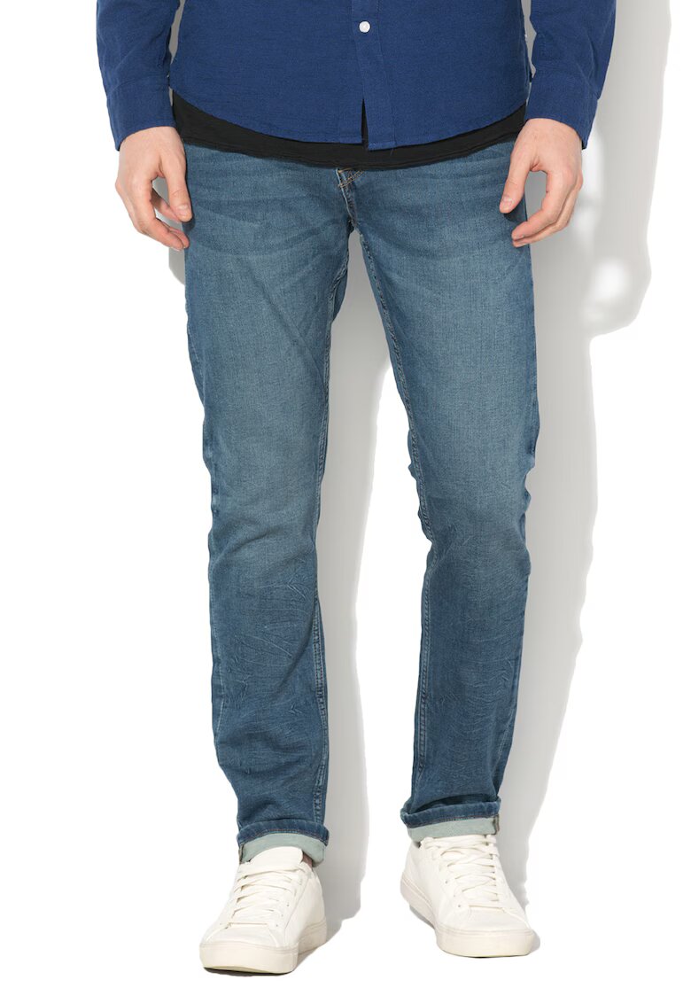 Only  Sons Blugi slim fit Loom - Albastru inchis