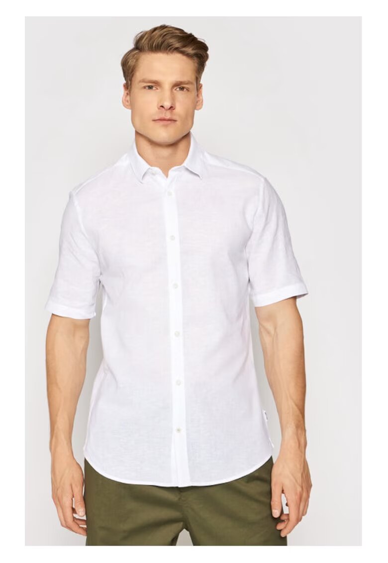 Only  Sons Camasa barbati - 2658 - Bumbac - Alb