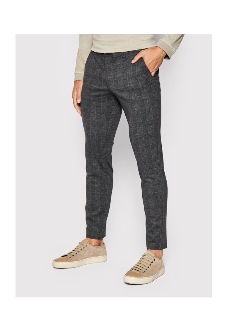 Only  Sons Pantaloni barbati - 209454192 - Negru - Negru