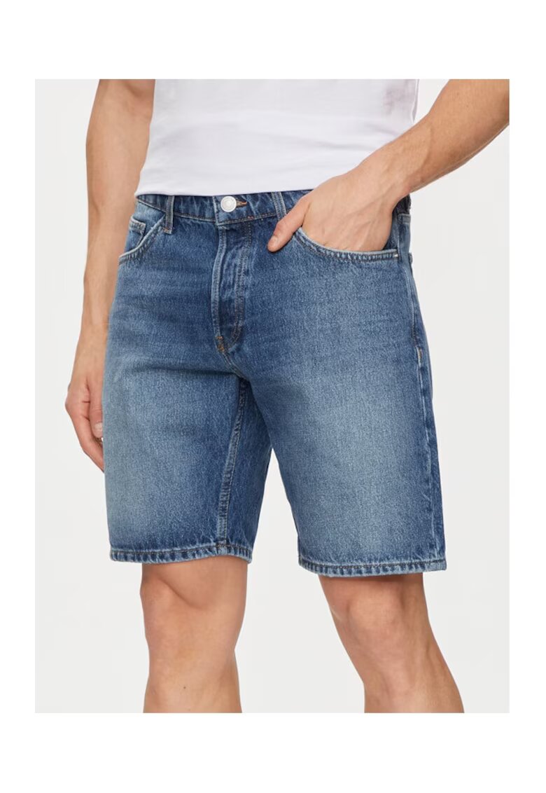 Only  Sons Pantaloni barbati - 61171 - Bumbac - Albastru