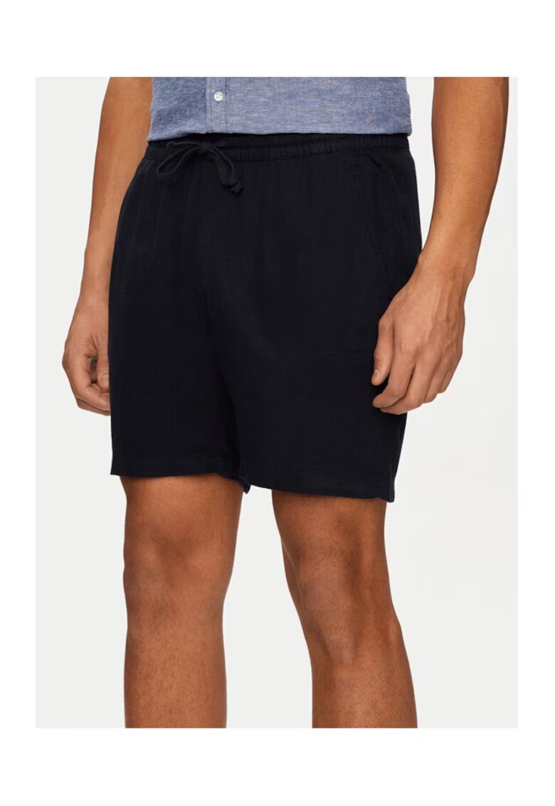Only  Sons Pantaloni barbati - 81467 - Viscoza - Bleumarin