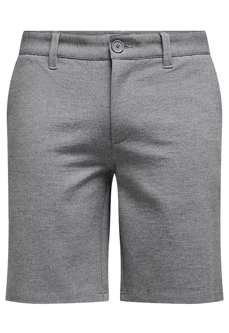 Only  Sons Pantaloni barbati - Viscoza - Gri