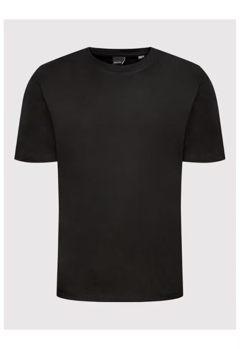 Only  Sons Tricou barbati - 209457759 - Bumbac - Negru