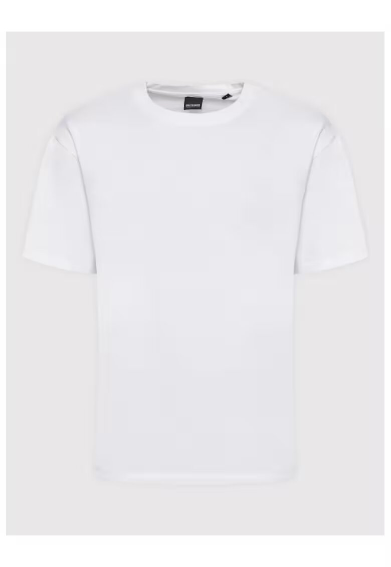 Only  Sons Tricou barbati - 209457803 - Bumbac - Alb